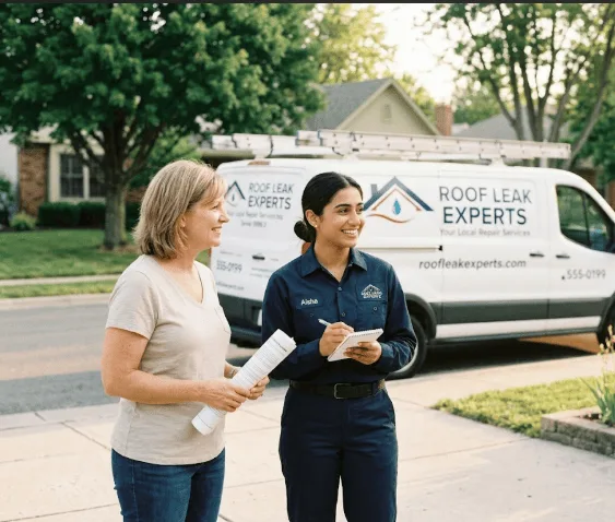 Roof Leak Repair Jacksontown, OH FAQs