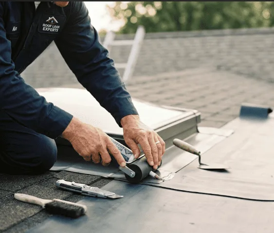 Why choose Roof Leak Repair in Jacksontown, OH